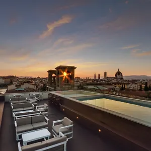 **** Hotel Plaza Lucchesi Italien