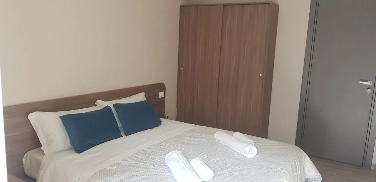 ** Nocleg ze śniadaniem Bed and Breakfast Tre Stelle Al Duomo Katania Włochy