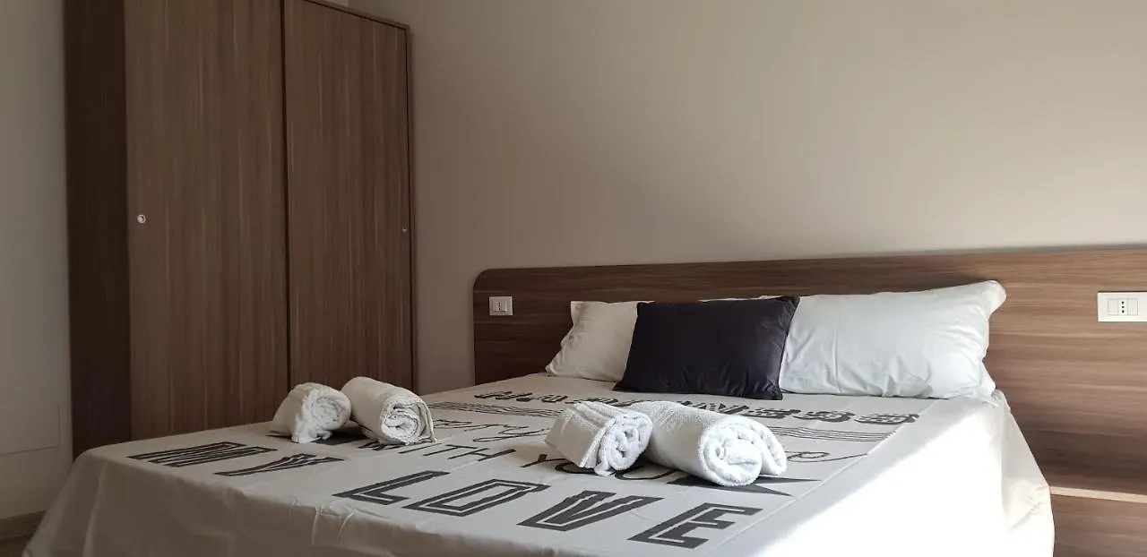 Bed and Breakfast Tre Stelle Al Duomo Katania 2*,